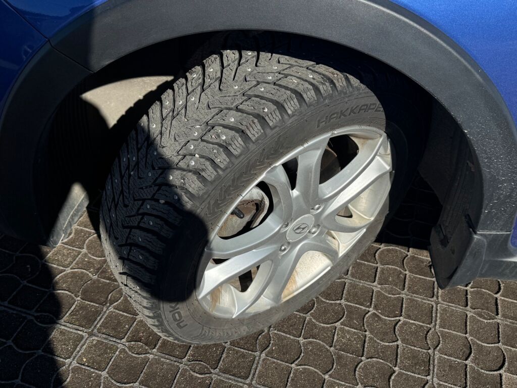 Hyundai i20 Active Cross 2020 Sininen