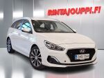 Hyundai i30 Wagon 2019 Valkoinen