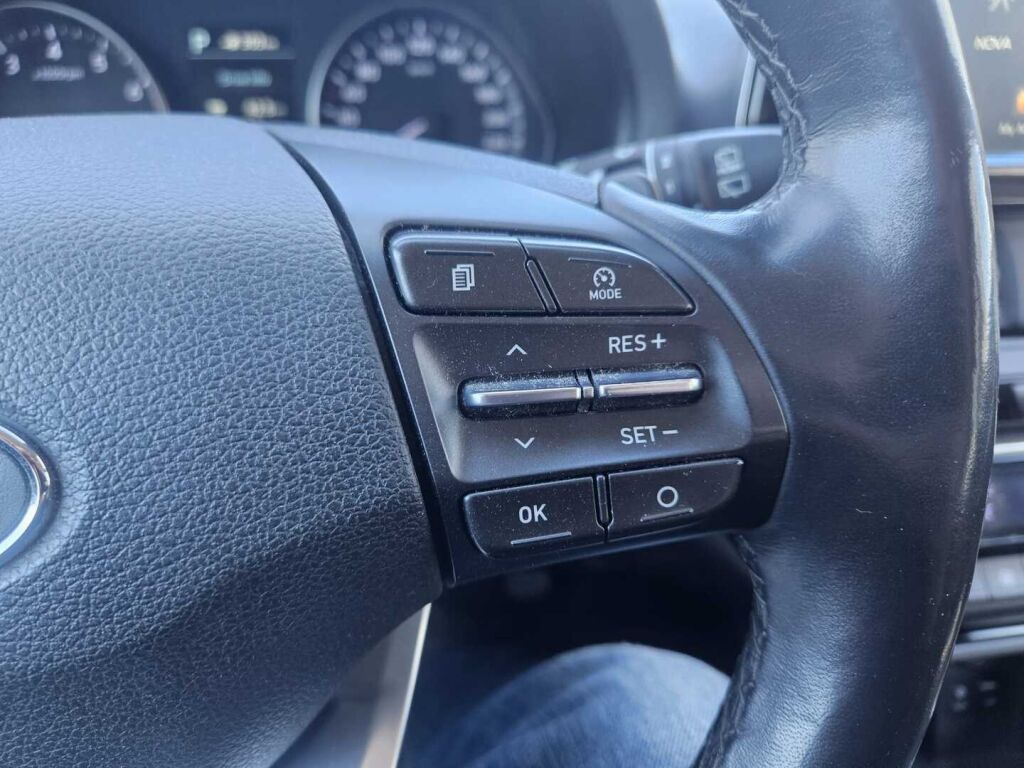 Hyundai i30 Wagon 2019 Valkoinen