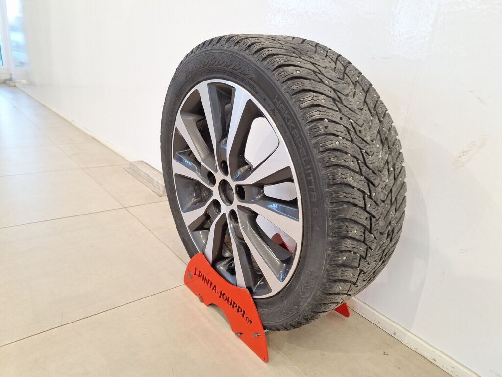 Hyundai i30 Wagon 2019 Valkoinen