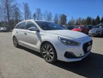 Hyundai i30 Wagon 2019 Valkoinen