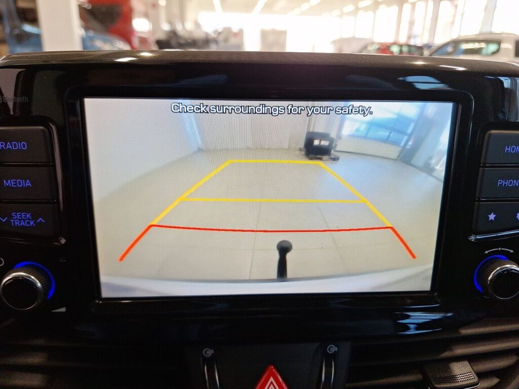 Hyundai i30 Wagon 2019 Valkoinen