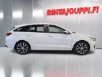 Hyundai i30 Wagon 2019 Valkoinen