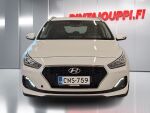 Hyundai i30 Wagon 2019 Valkoinen