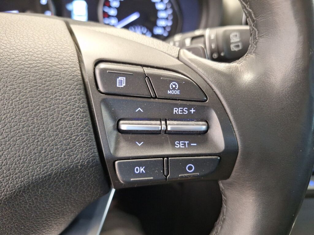 Hyundai i30 Wagon 2019 Valkoinen