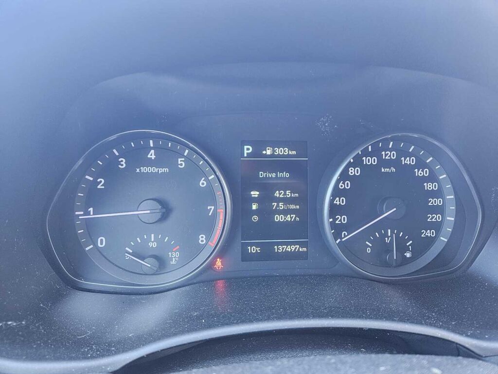 Hyundai i30 Wagon 2019 Valkoinen