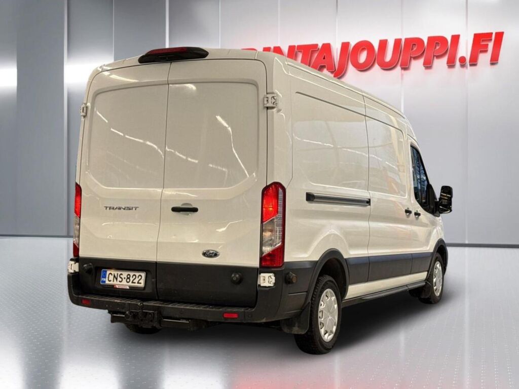 Ford Transit 2020 Valkoinen