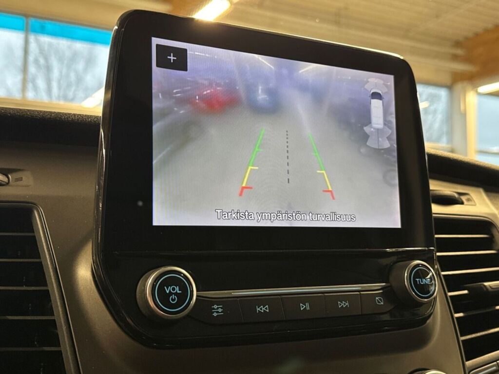 Ford Transit 2020 Valkoinen