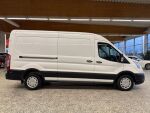 Ford Transit 2020 Valkoinen