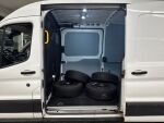 Ford Transit 2020 Valkoinen