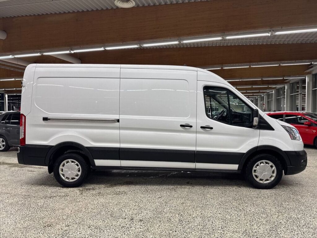 Ford Transit 2020 Valkoinen