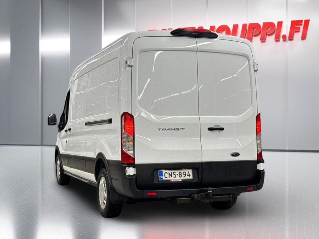 Ford Transit 2020 Valkoinen