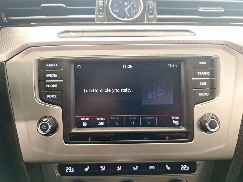 Volkswagen Passat 2016 Hopea