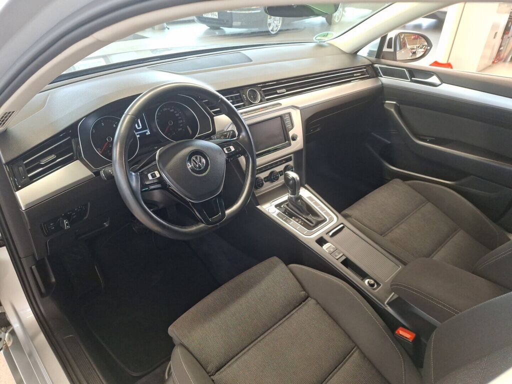 Volkswagen Passat 2016 Hopea