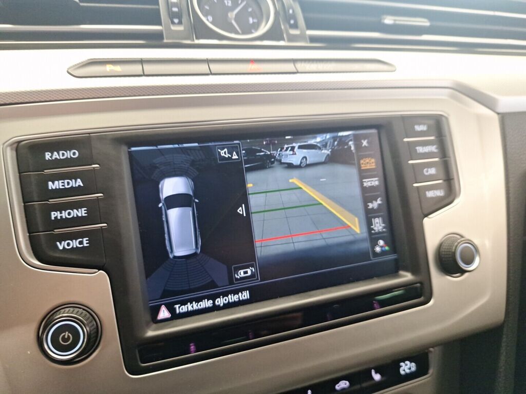 Volkswagen Passat 2016 Hopea