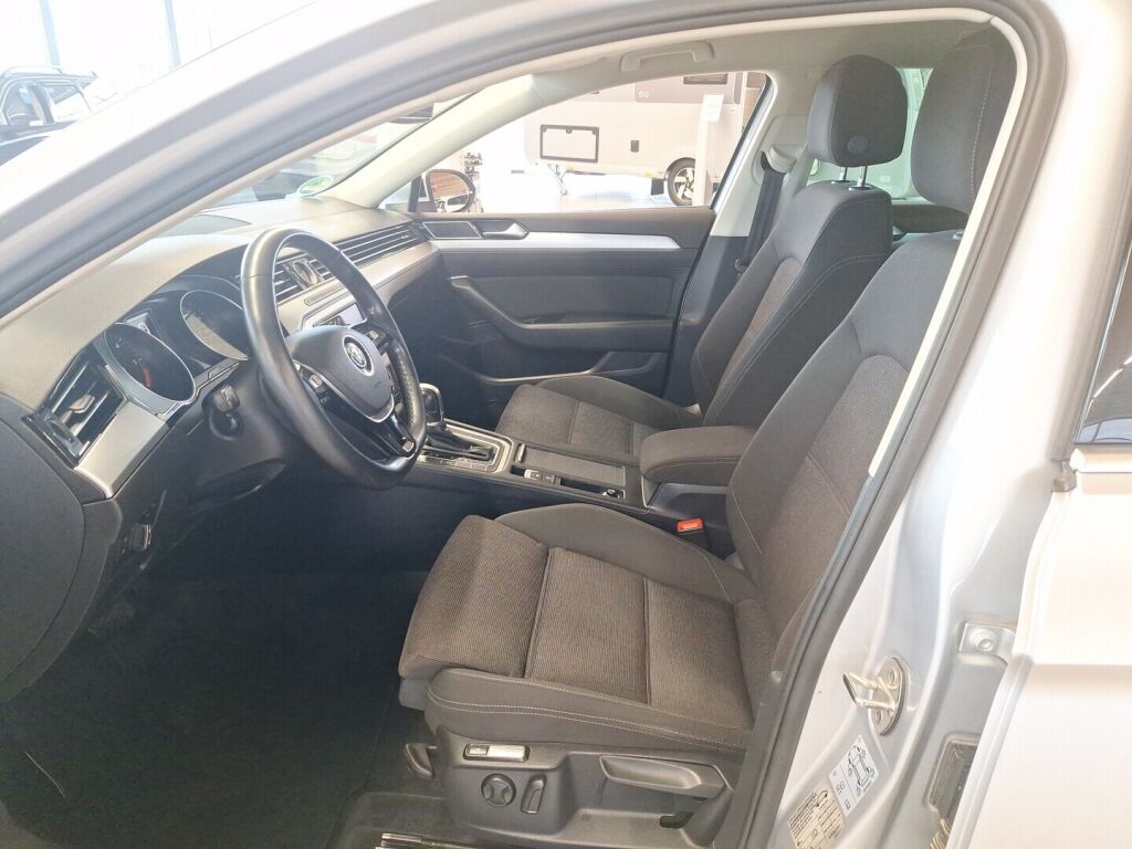 Volkswagen Passat 2016 Hopea