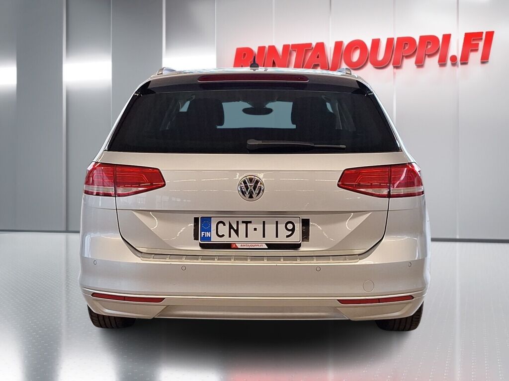 Volkswagen Passat 2016 Hopea