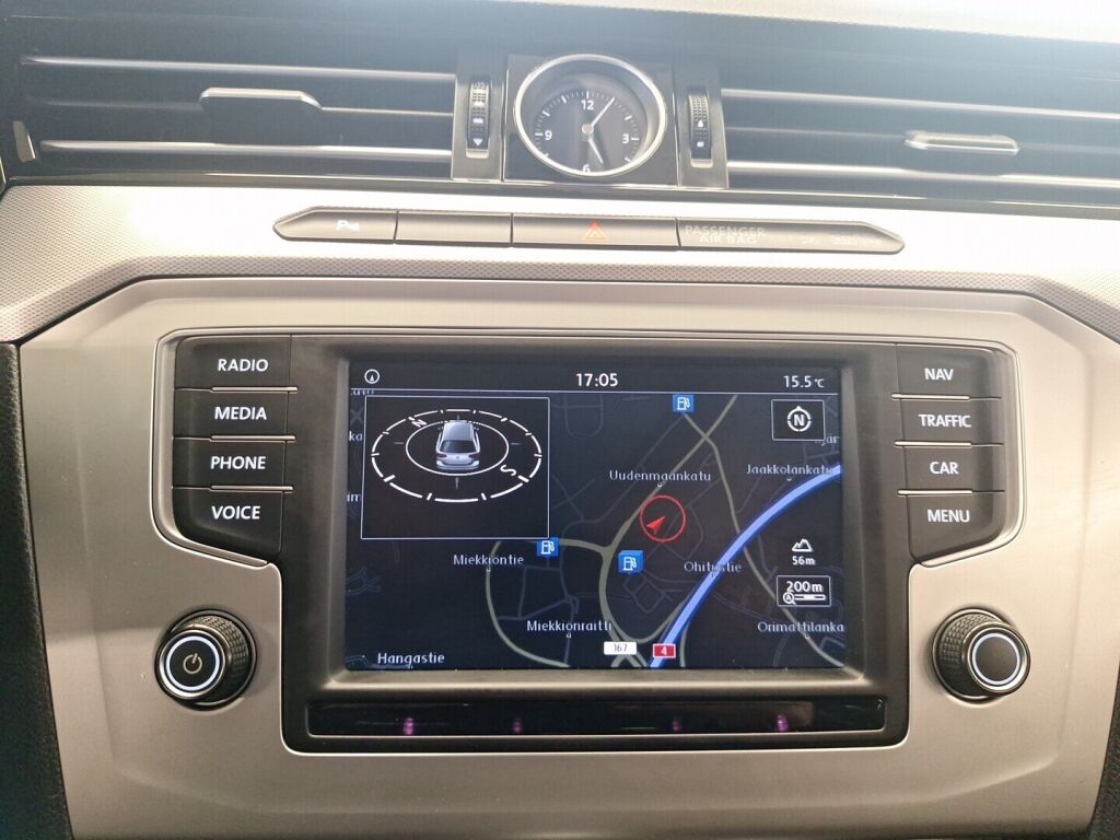 Volkswagen Passat 2016 Hopea