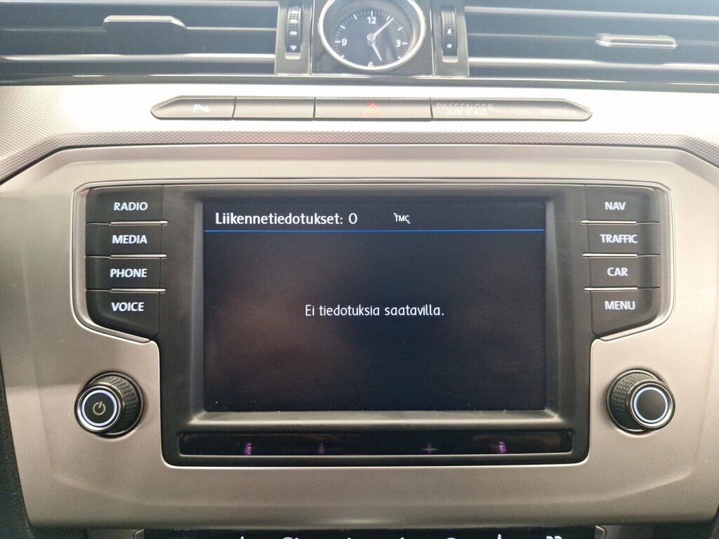 Volkswagen Passat 2016 Hopea