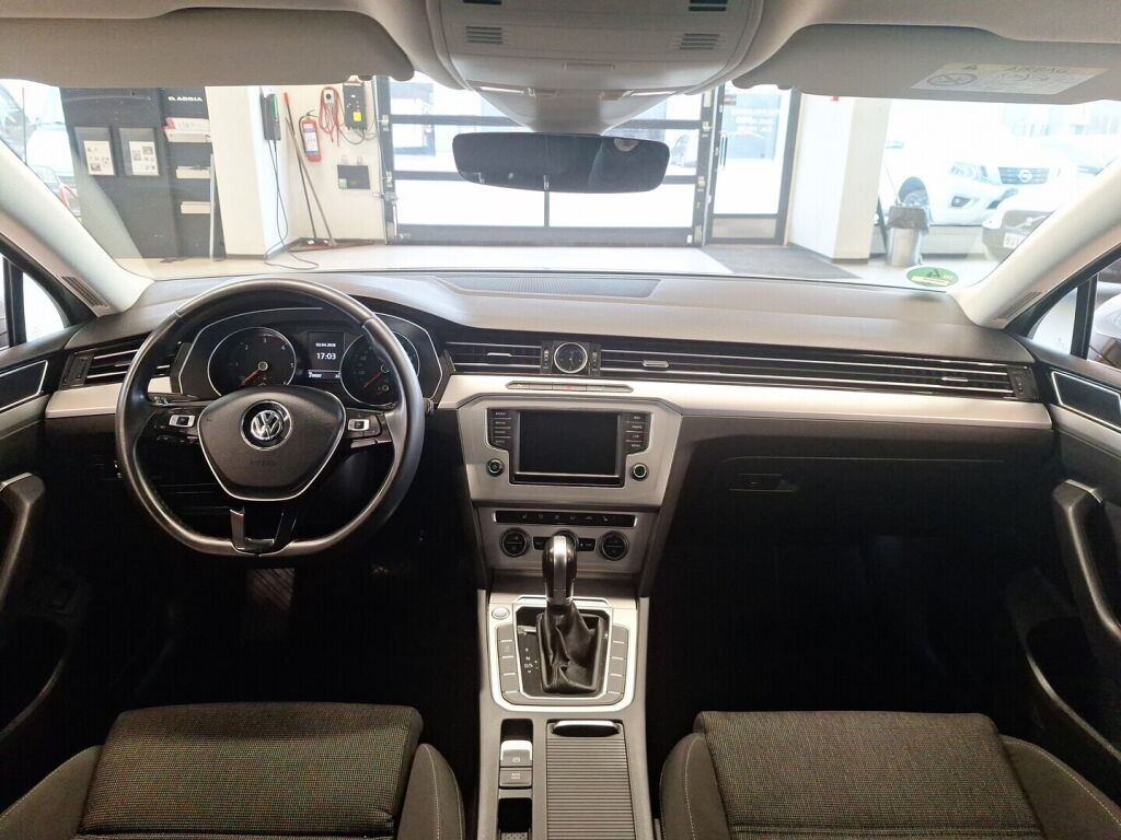 Volkswagen Passat 2016 Hopea
