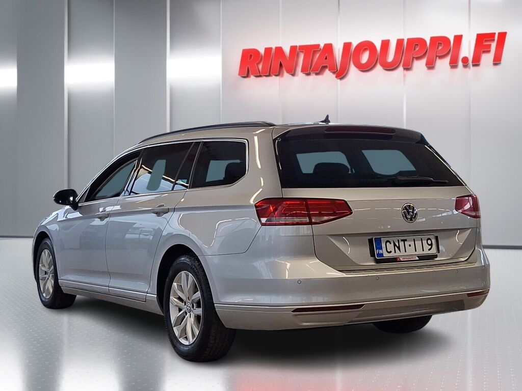 Volkswagen Passat 2016 Hopea