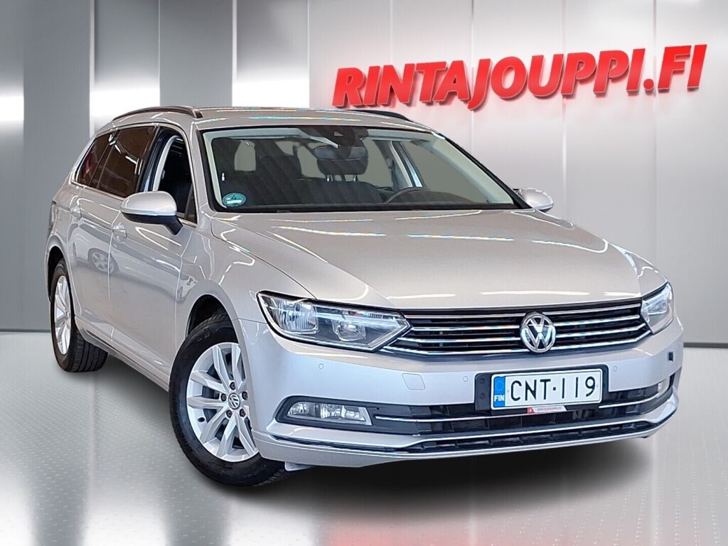 Volkswagen Passat 2016 Hopea
