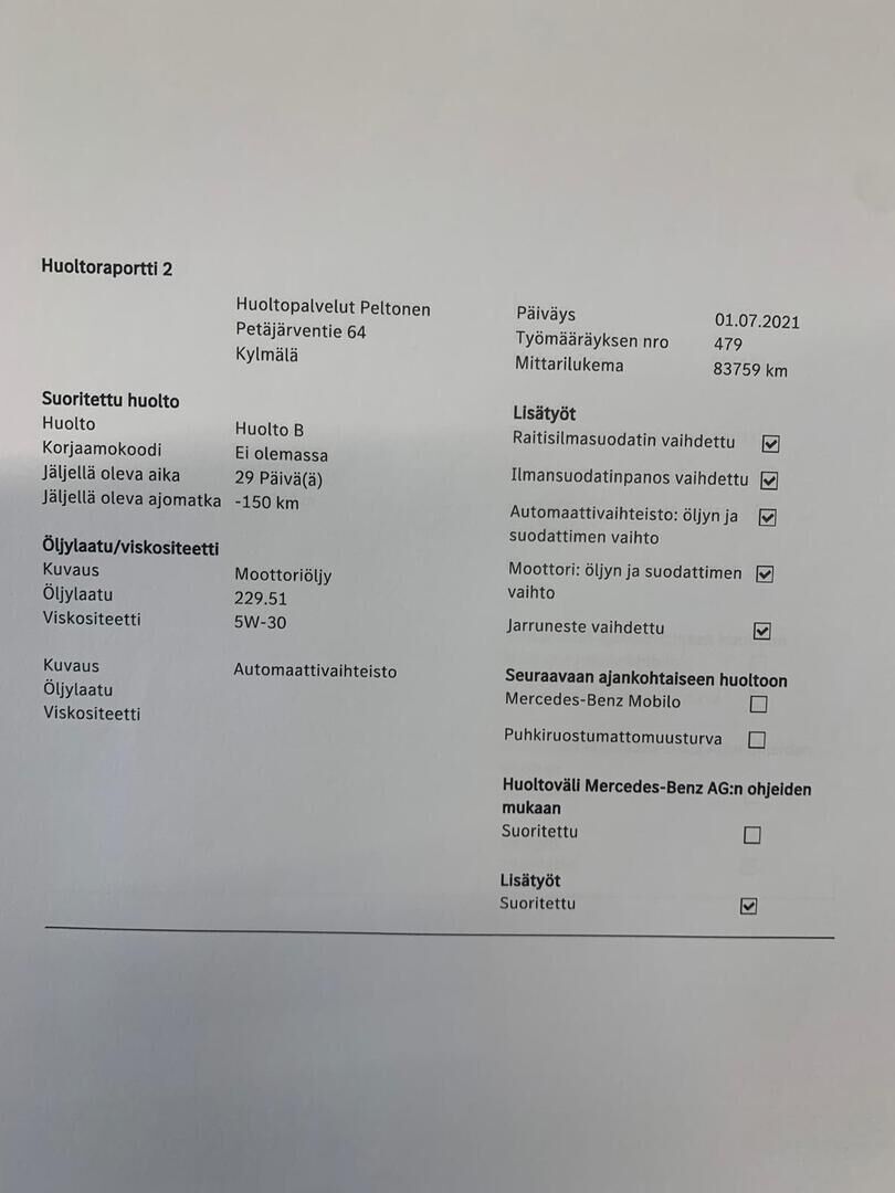 Mercedes-Benz CLA 2017 Musta