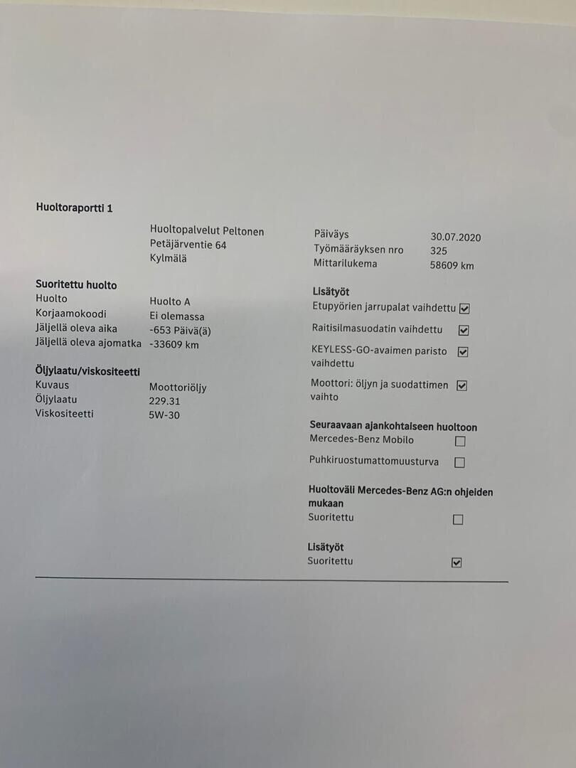 Mercedes-Benz CLA 2017 Musta