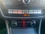 Mercedes-Benz CLA 2017 Musta
