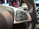 Mercedes-Benz CLA 2017 Musta