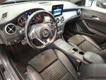 Mercedes-Benz CLA 2017 Musta