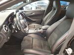Mercedes-Benz CLA 2017 Musta