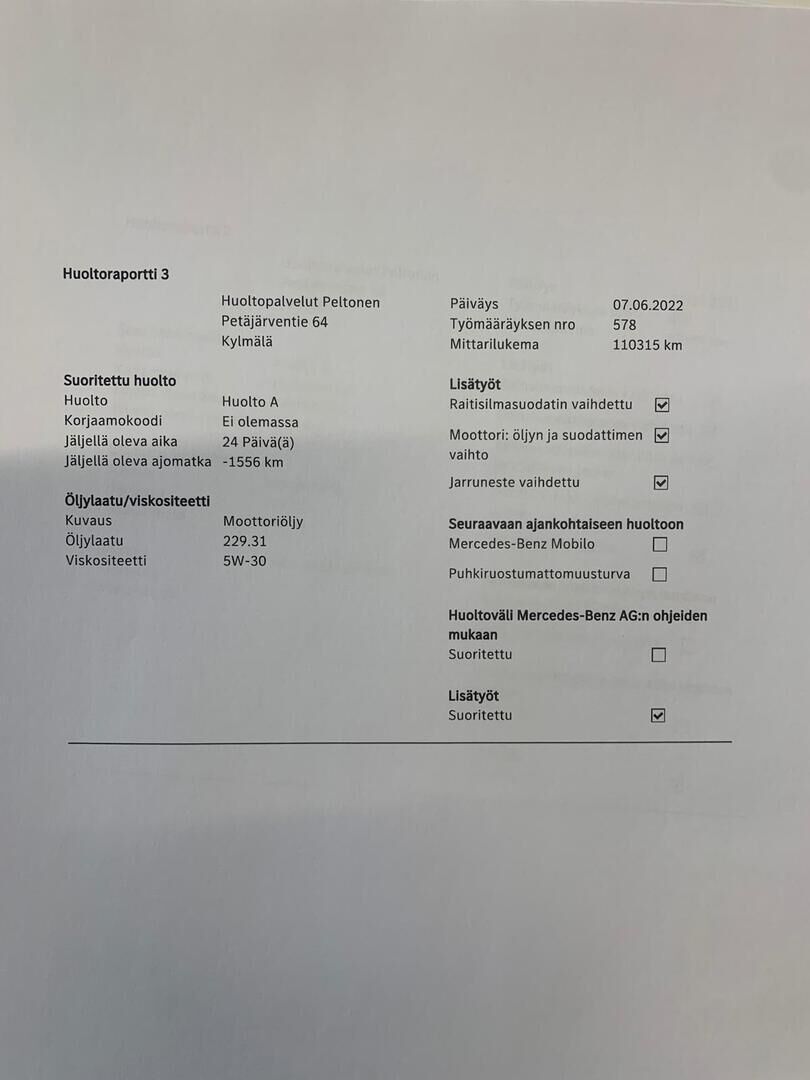 Mercedes-Benz CLA 2017 Musta