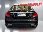 Mercedes-Benz E 2019 Musta
