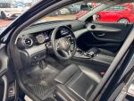 Mercedes-Benz E 2019 Musta