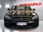 Mercedes-Benz E 2019 Musta