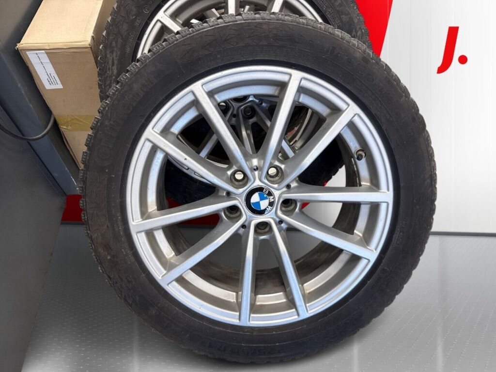 BMW 320 2020 Harmaa