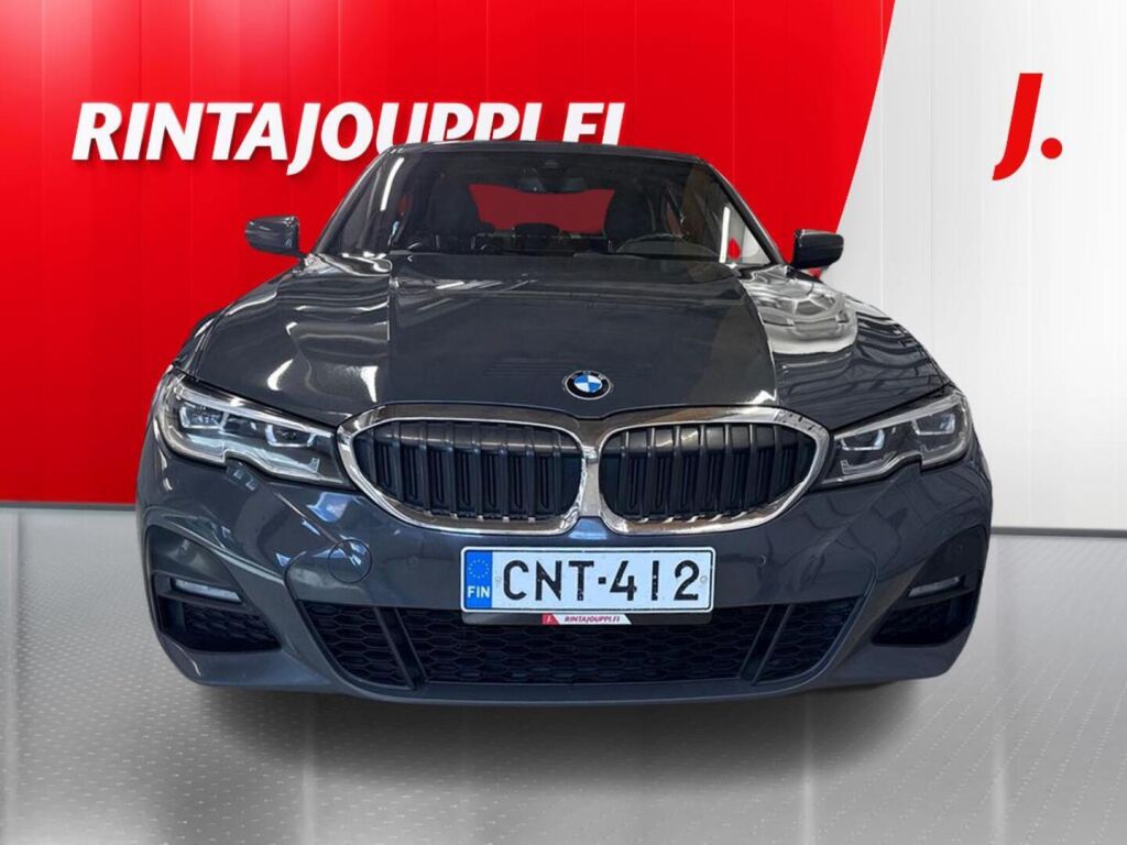 BMW 320 2020 Harmaa