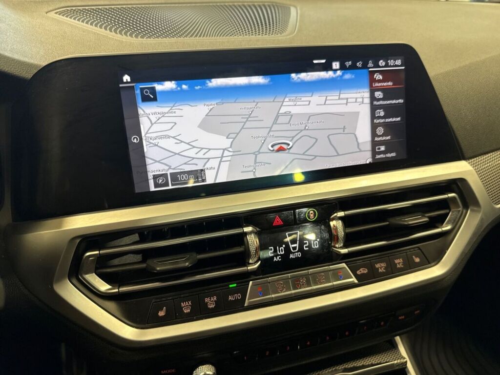 BMW 320 2020 Harmaa