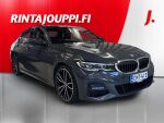 BMW 320 2020 Harmaa