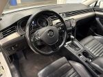 Volkswagen Passat 2015 Valkoinen