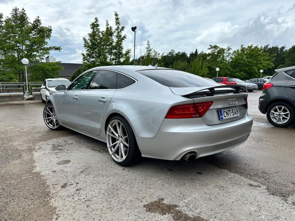 Audi A7 2011 