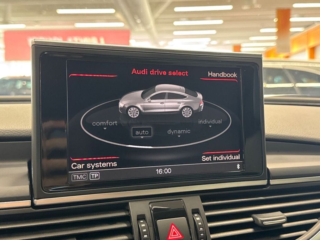 Audi A7 2011 