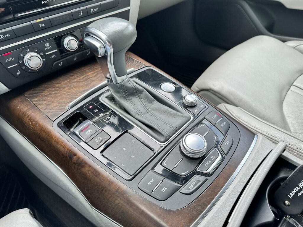 Audi A7 2011 