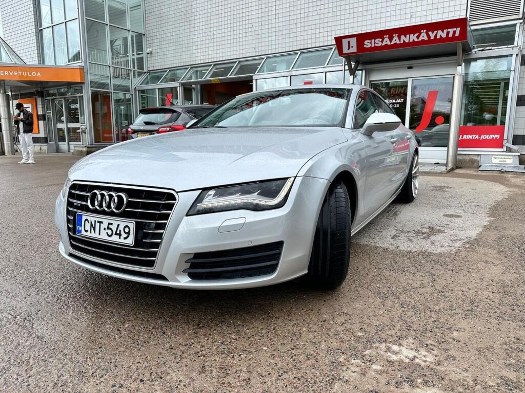 Audi A7 2011 