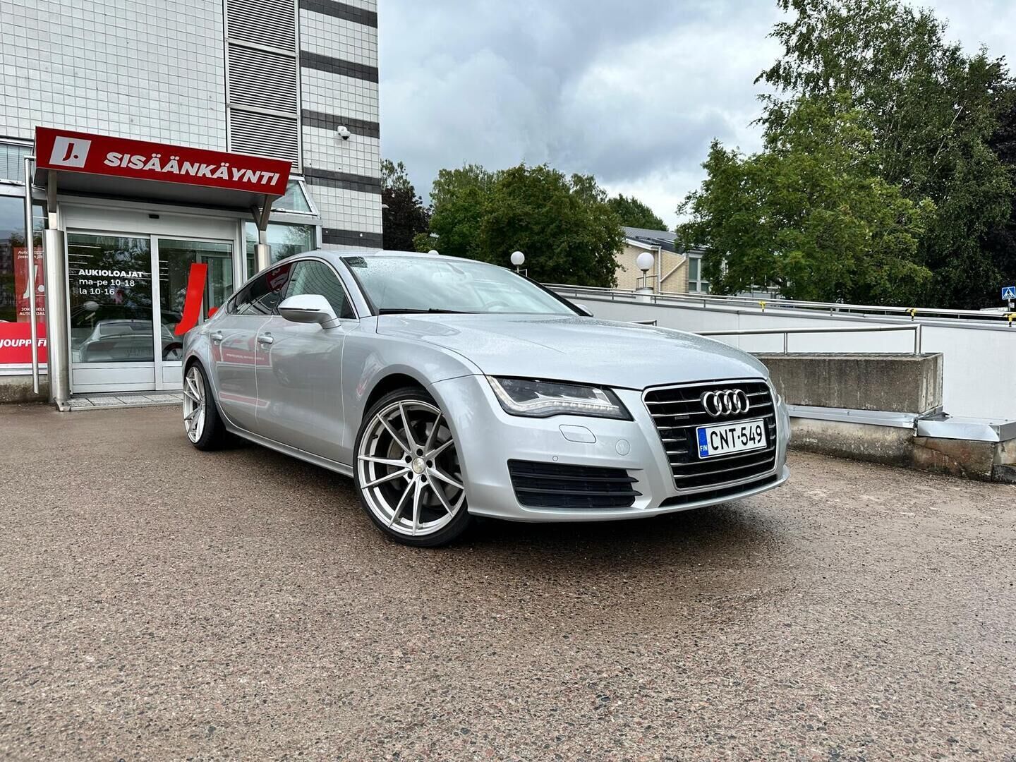 Audi A7