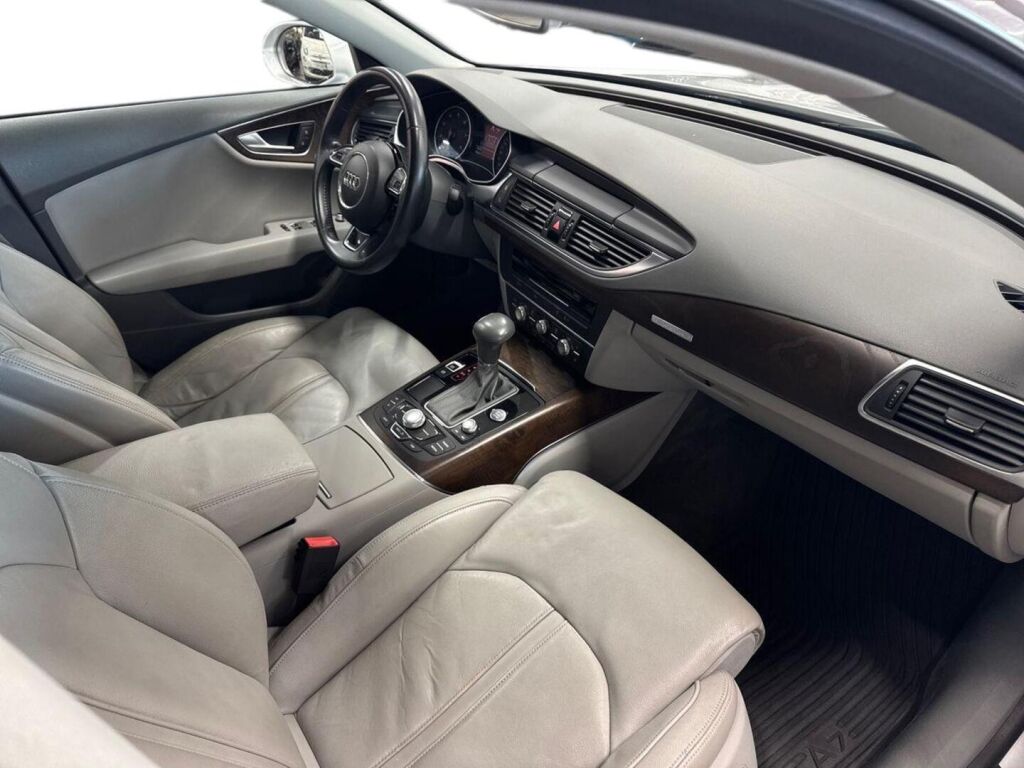 Audi A7 2011 