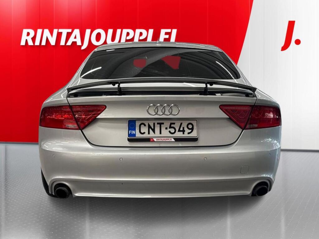 Audi A7 2011 