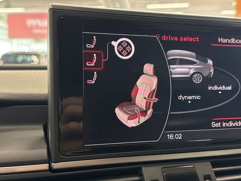Audi A7 2011 