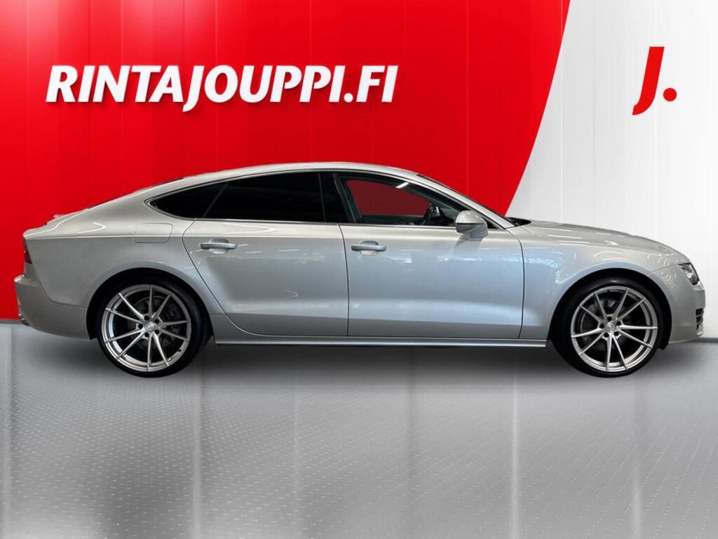 Audi A7 2011 